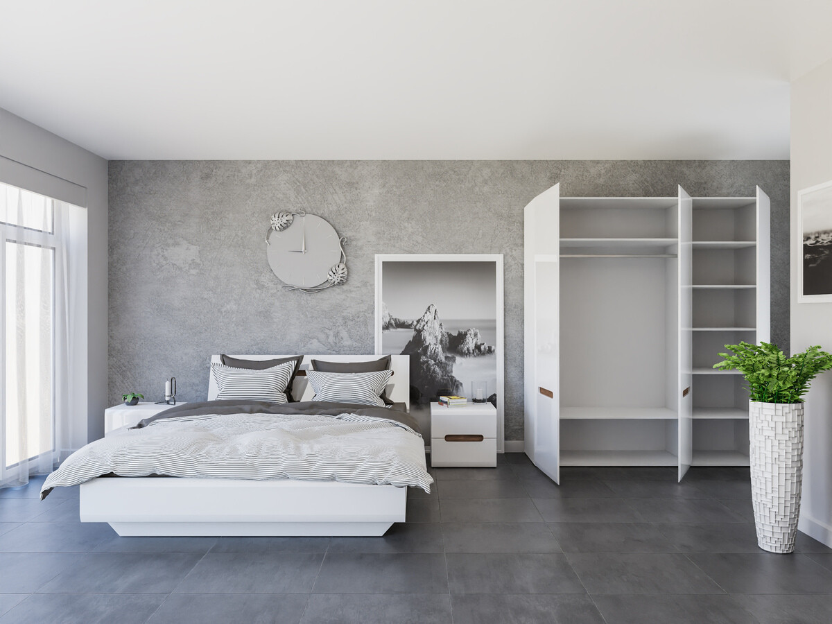 Set spavaća soba Serveso 138