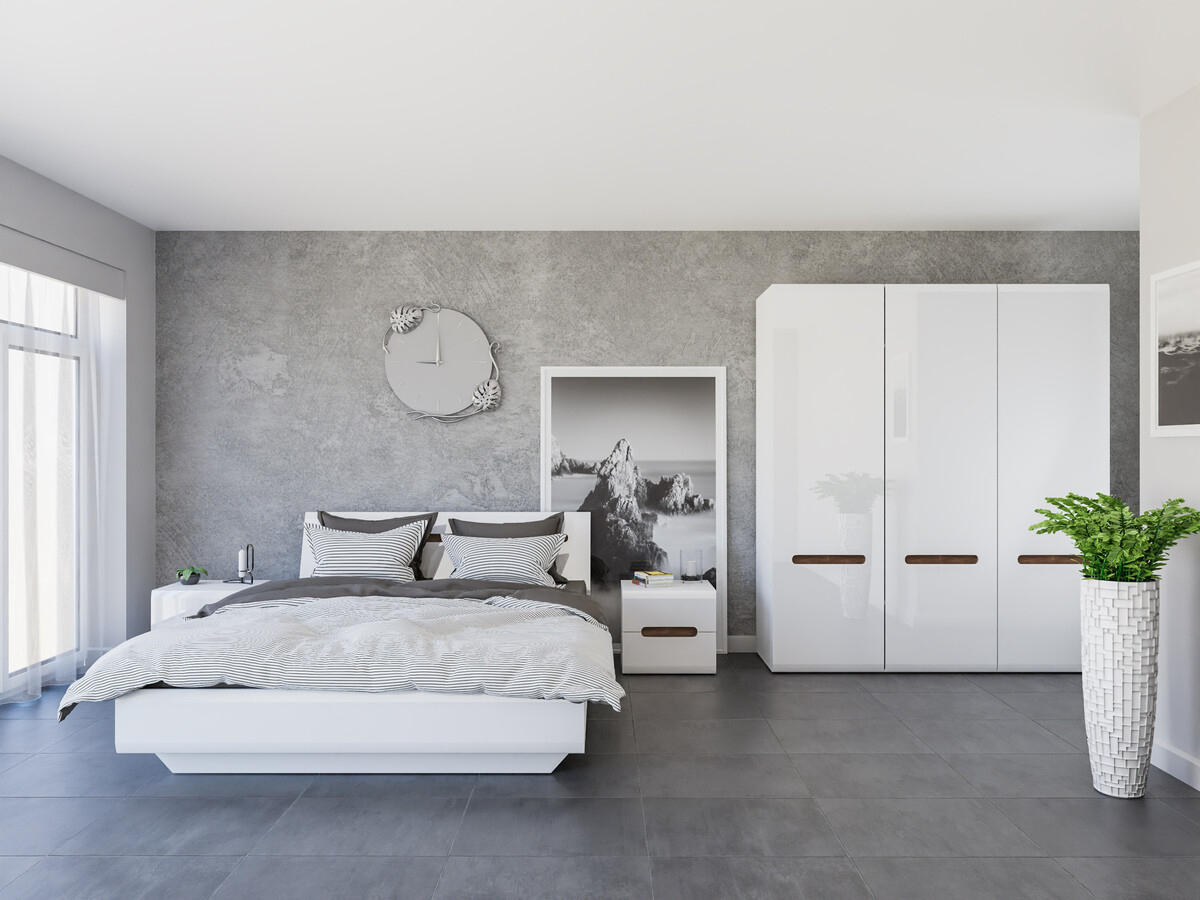 Set spavaća soba Serveso 138