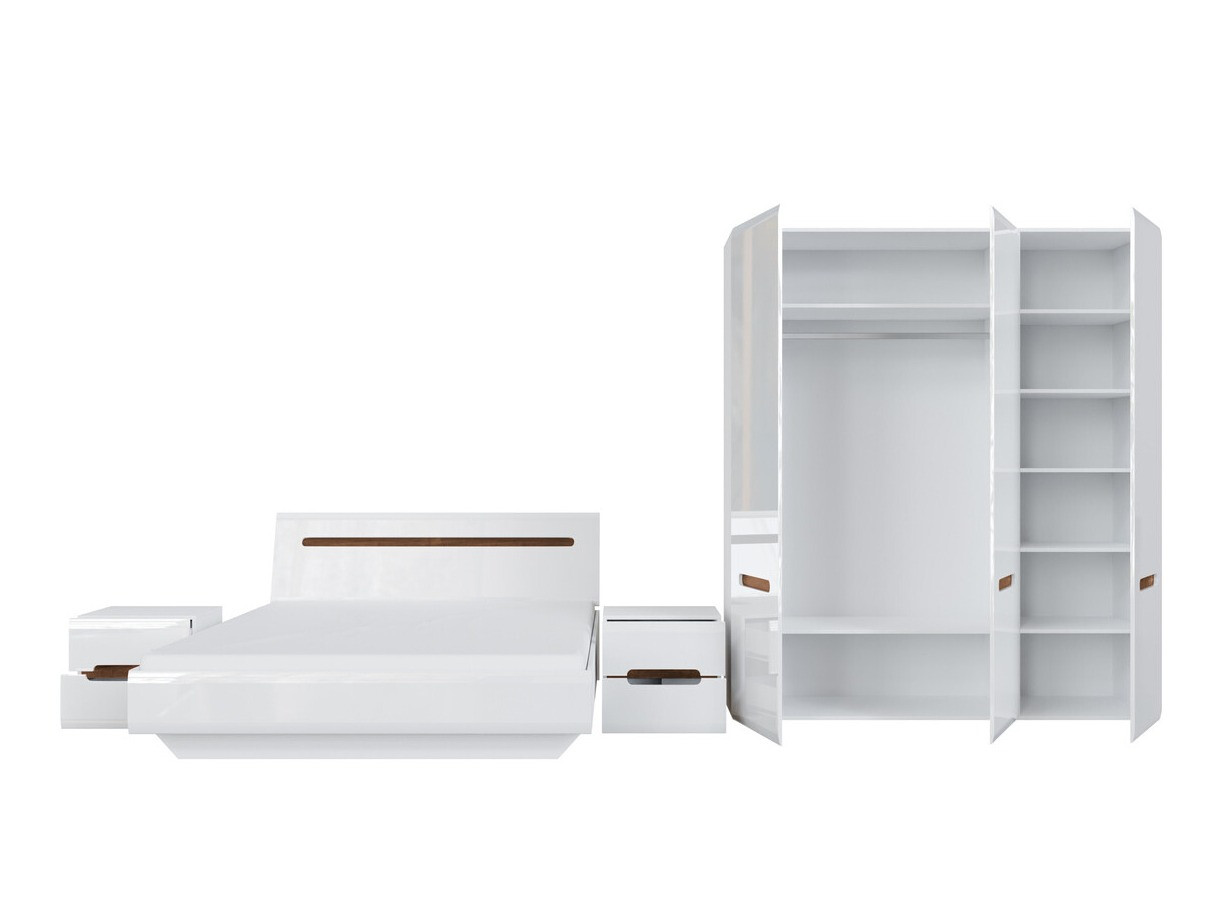 Set spavaća soba Serveso 138