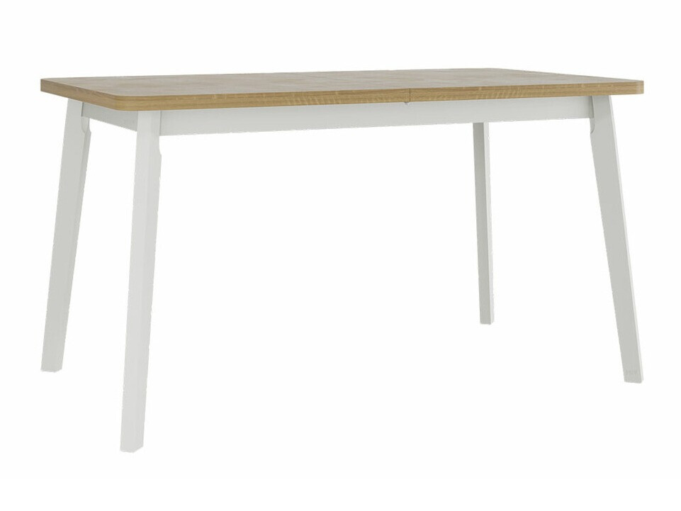 Trpezarijski set Victorville 291 (Sonoma hrast + Belo)