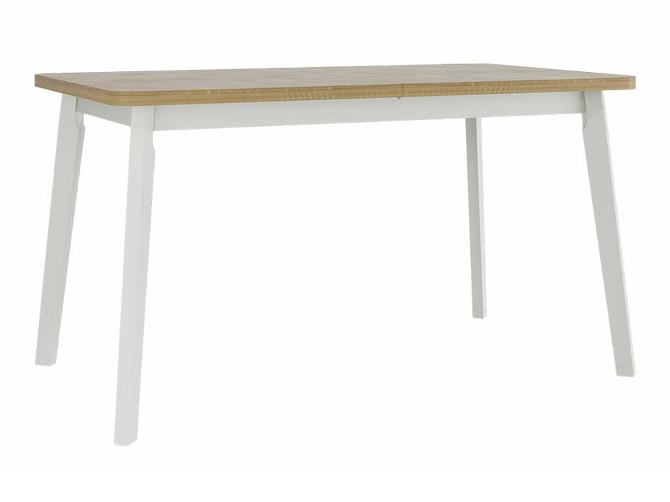 Trpezarijski set Victorville 291 (Sonoma hrast + Belo)