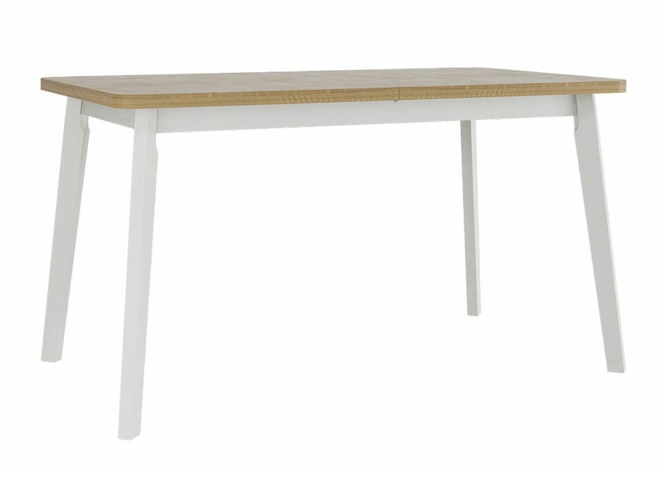 Trpezarijski set Victorville 291 (Sonoma hrast + Belo)