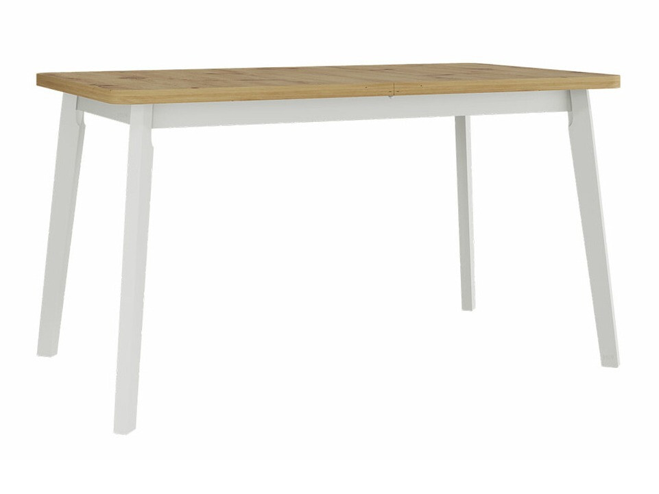 Trpezarijski set Victorville 291 (Zanatski hrast + Belo)