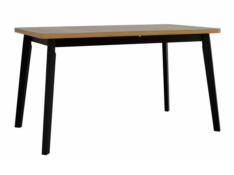 Trpezarijski set Victorville 292 (Unuk hrast + Crno)