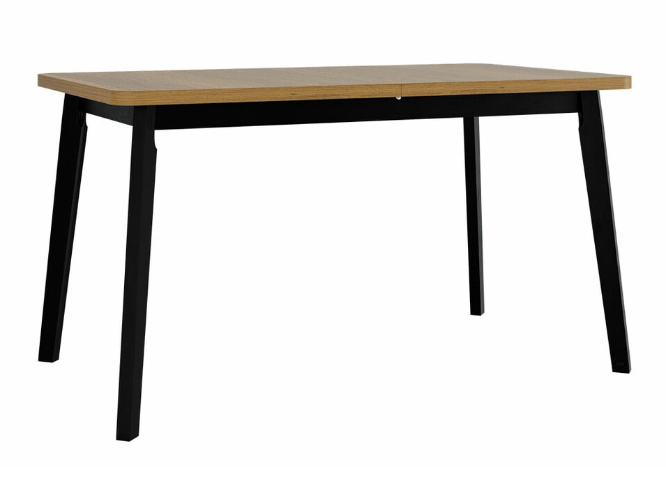 Trpezarijski set Victorville 292 (Unuk hrast + Crno)