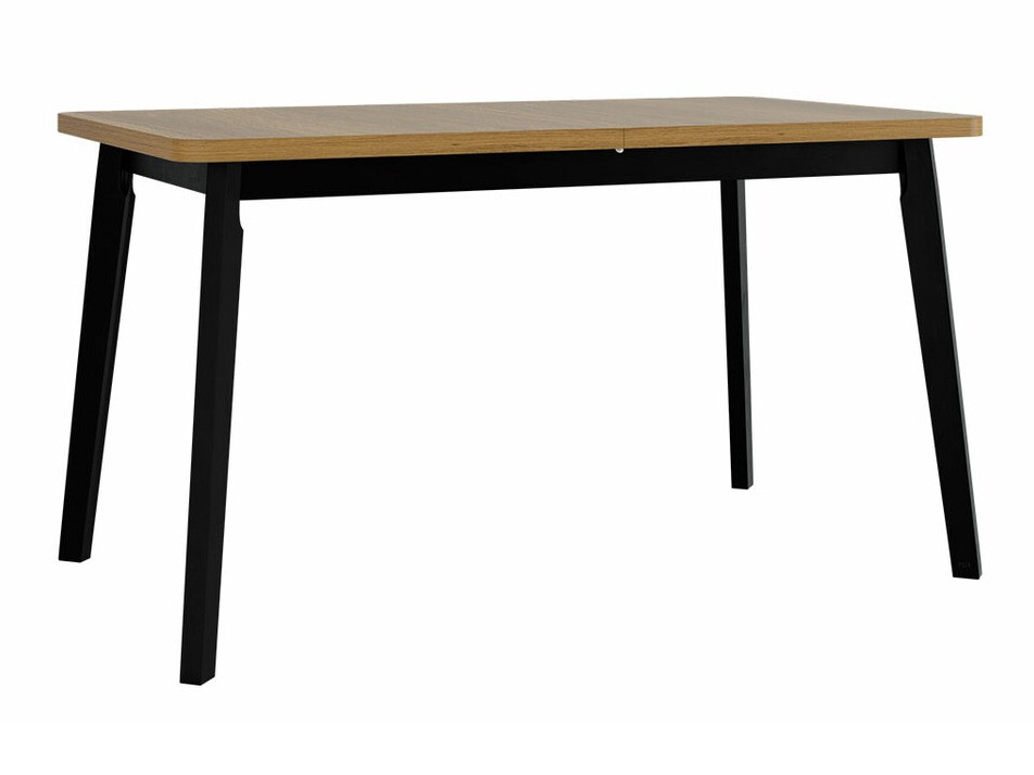 Trpezarijski set Victorville 292 (Unuk hrast + Crno)