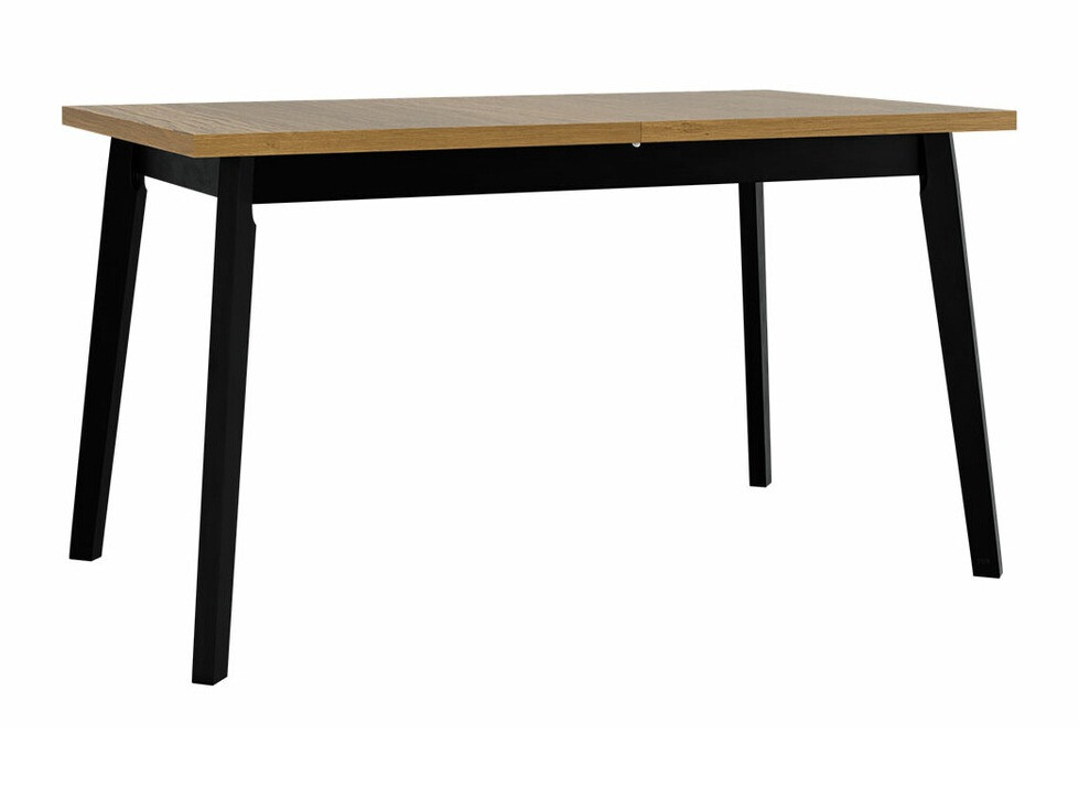 Trpezarijski set Victorville 295 (Unuk hrast + Crno)