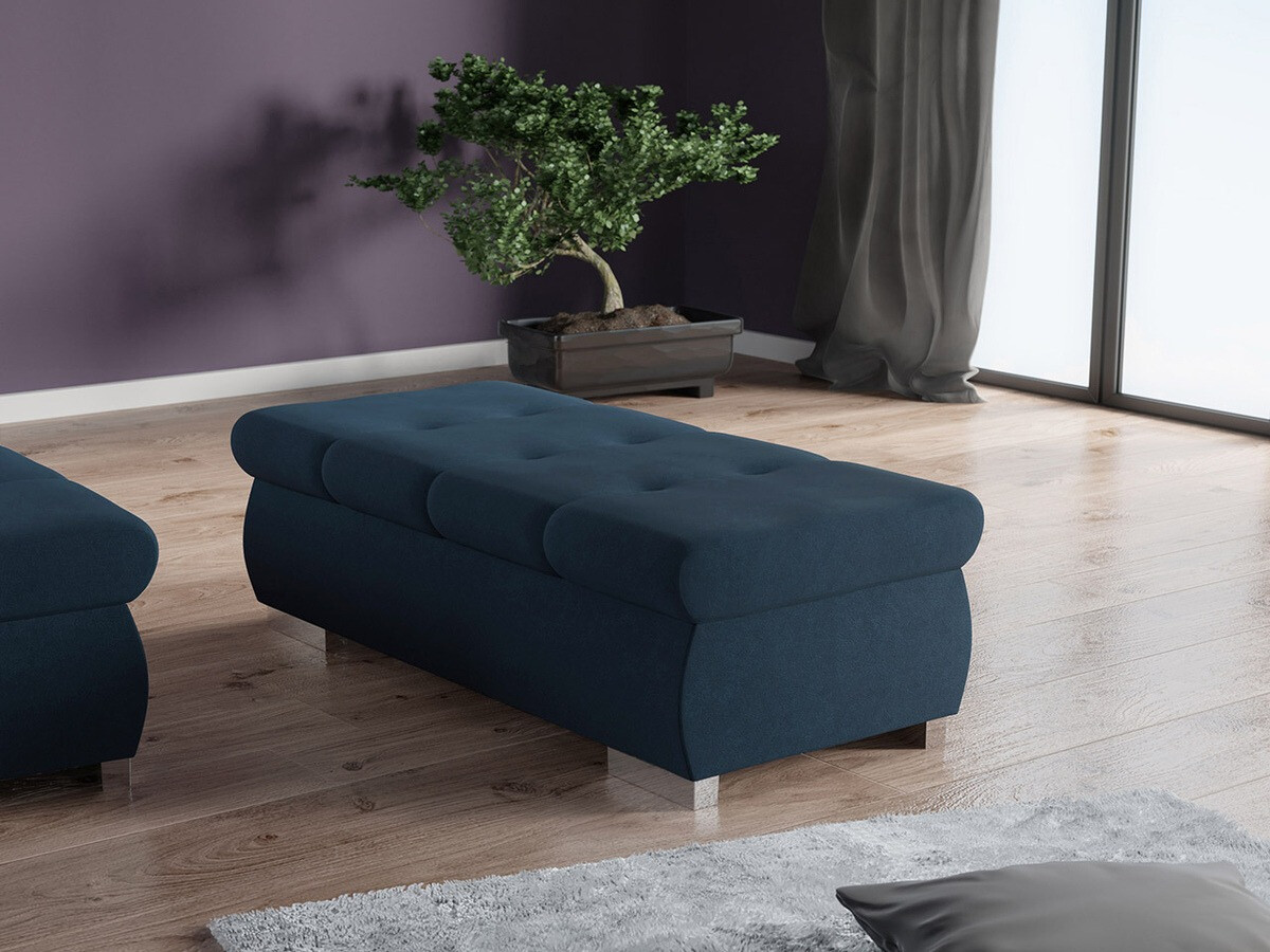 Tapacirana klupa Comfivo 123 (Uttario Velvet 2967)