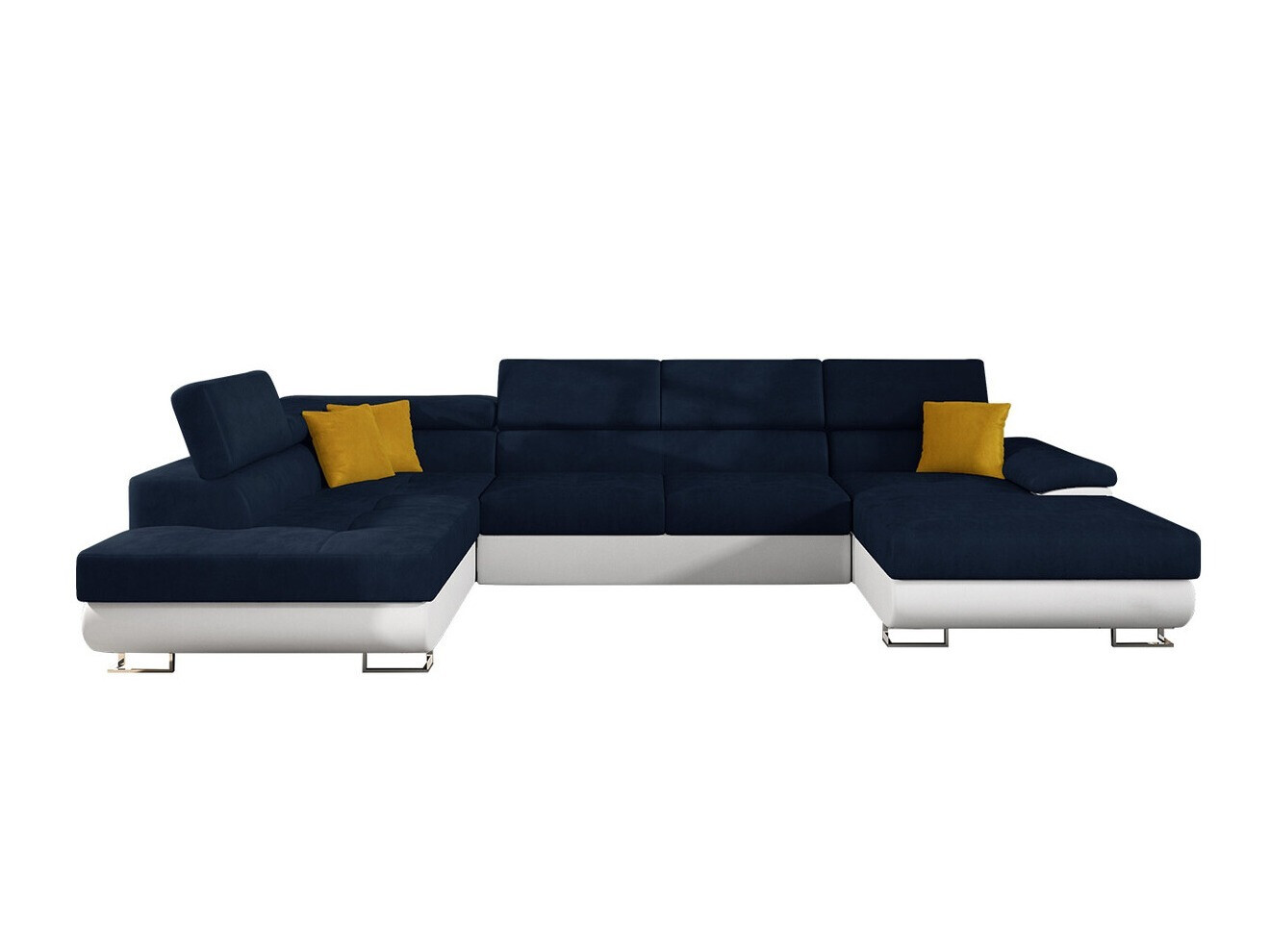 Ugaona sofa Comfivo 190 (Soft 017 + Uttario Velvet 2967 + Uttario Velvet 2959)