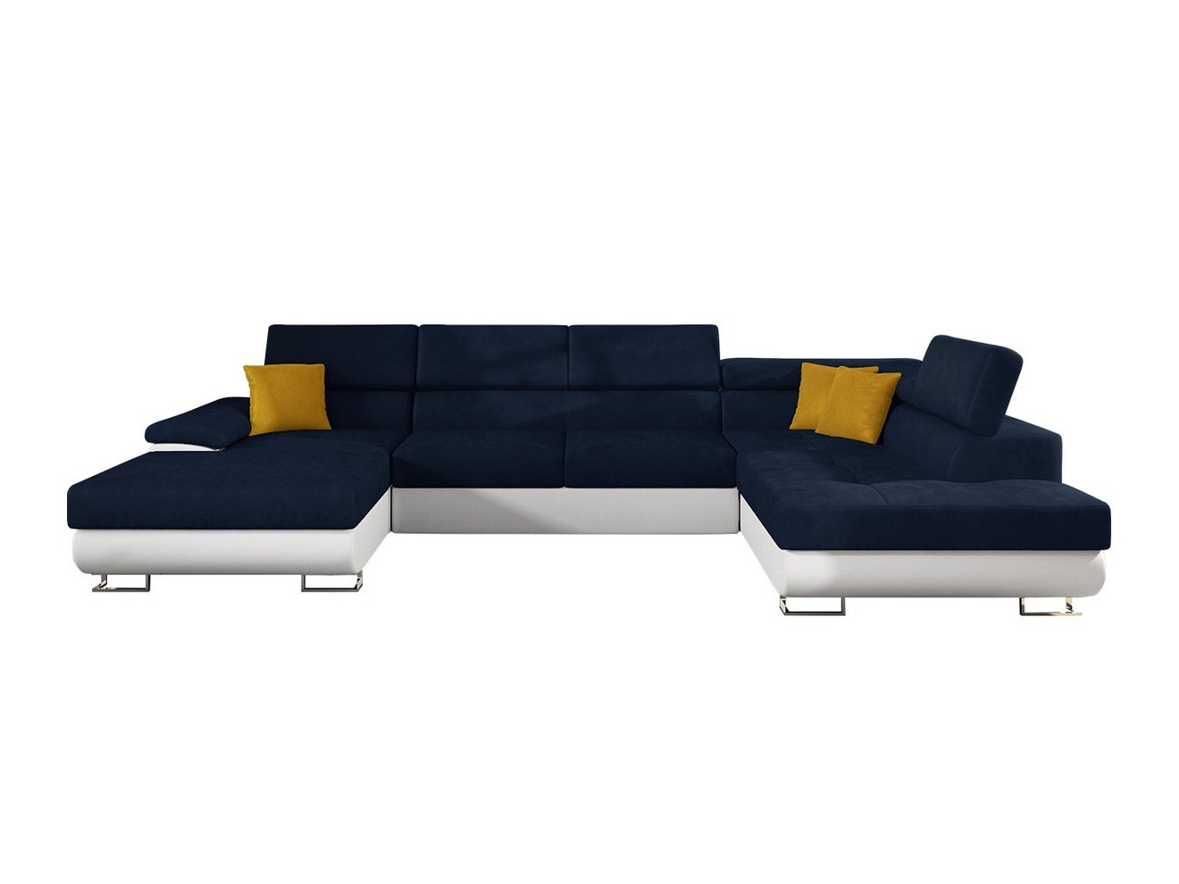 Ugaona sofa Comfivo 190 (Soft 017 + Uttario Velvet 2967 + Uttario Velvet 2959)