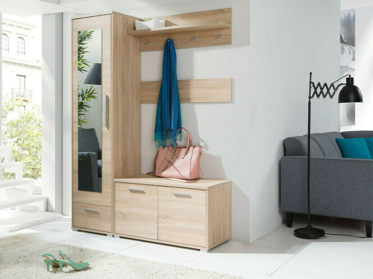 Čiviluk Torsalo 103 (Sonoma hrast)