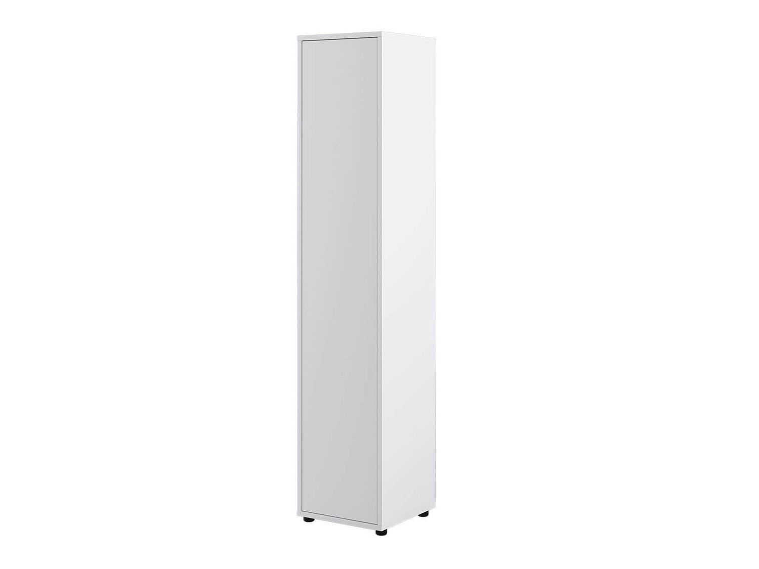 Polica Concept Lenart IV (Belo)