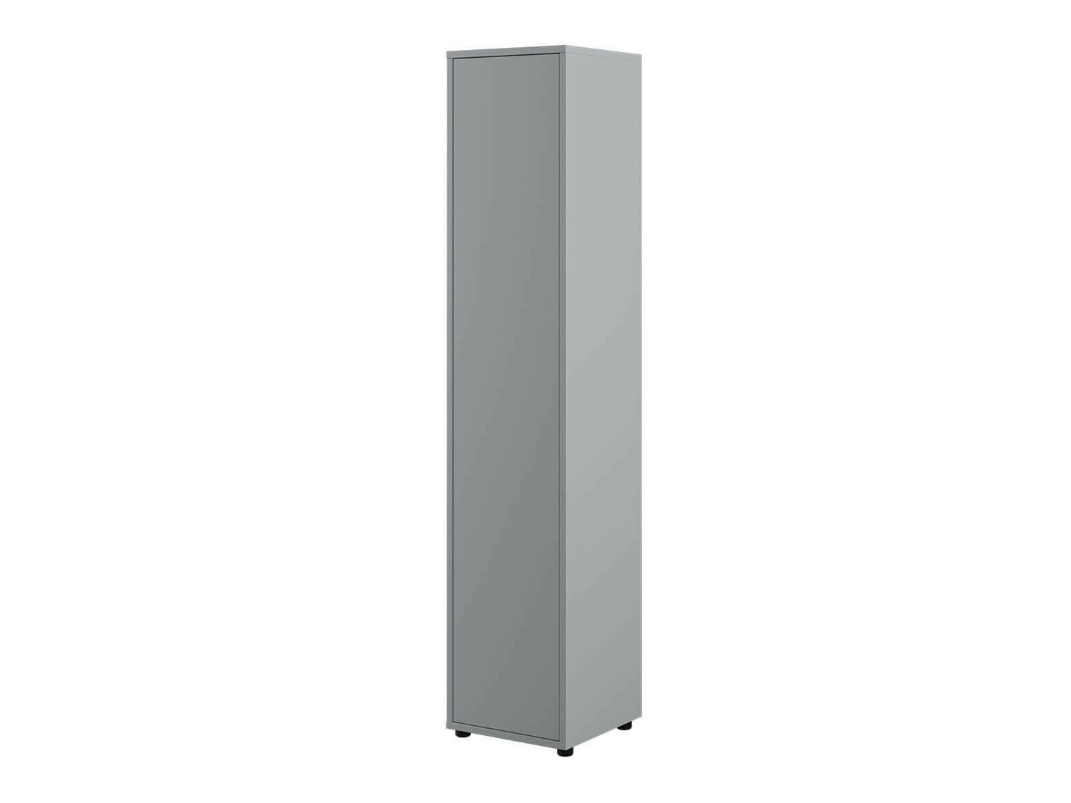 Polica Concept Lenart IV (Sivo)