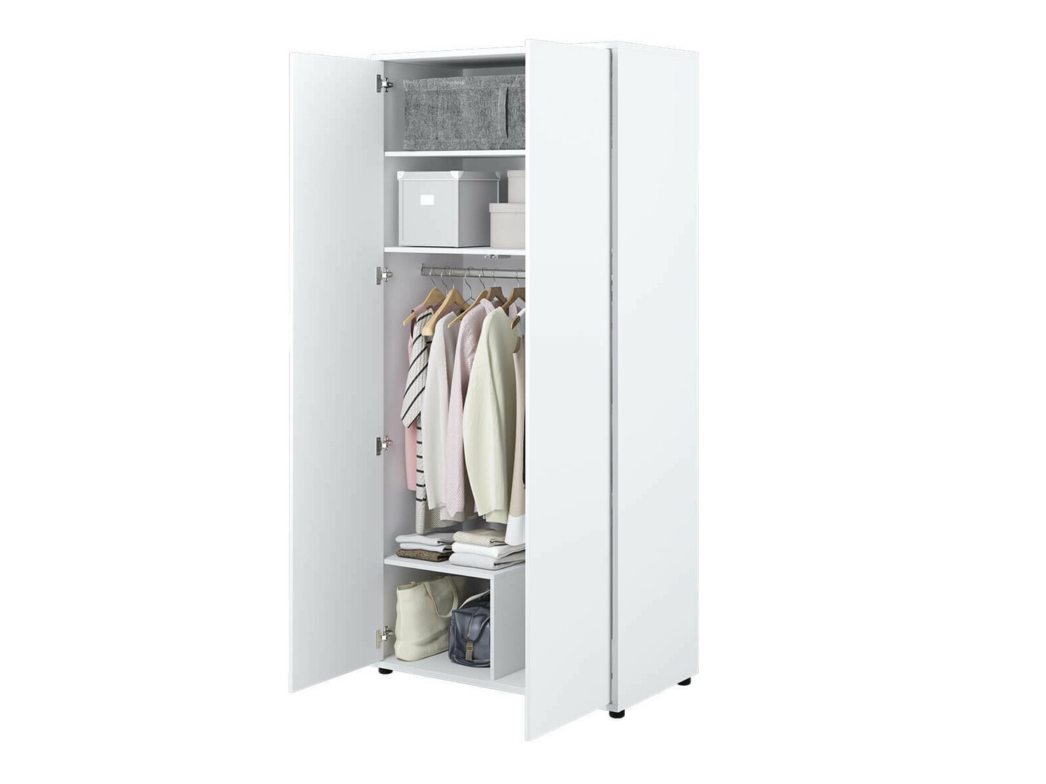Ormar Concept Pro Lenart (Belo)