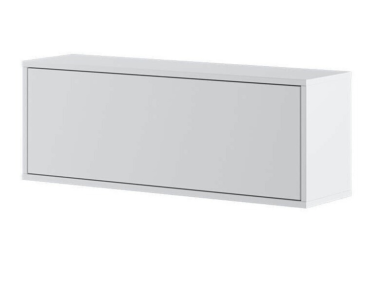 Zidni ormarić Concept Pro Lenart II (Belo)