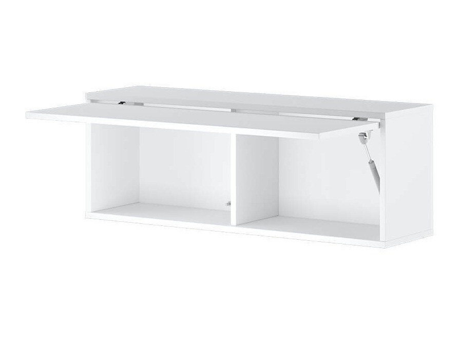 Zidni ormarić Concept Pro Lenart II (Belo)