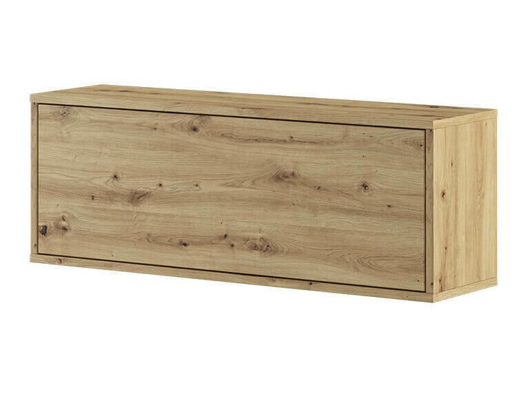 Zidni ormarić Concept Pro Lenart Levfere 153 (Zanatski hrast)