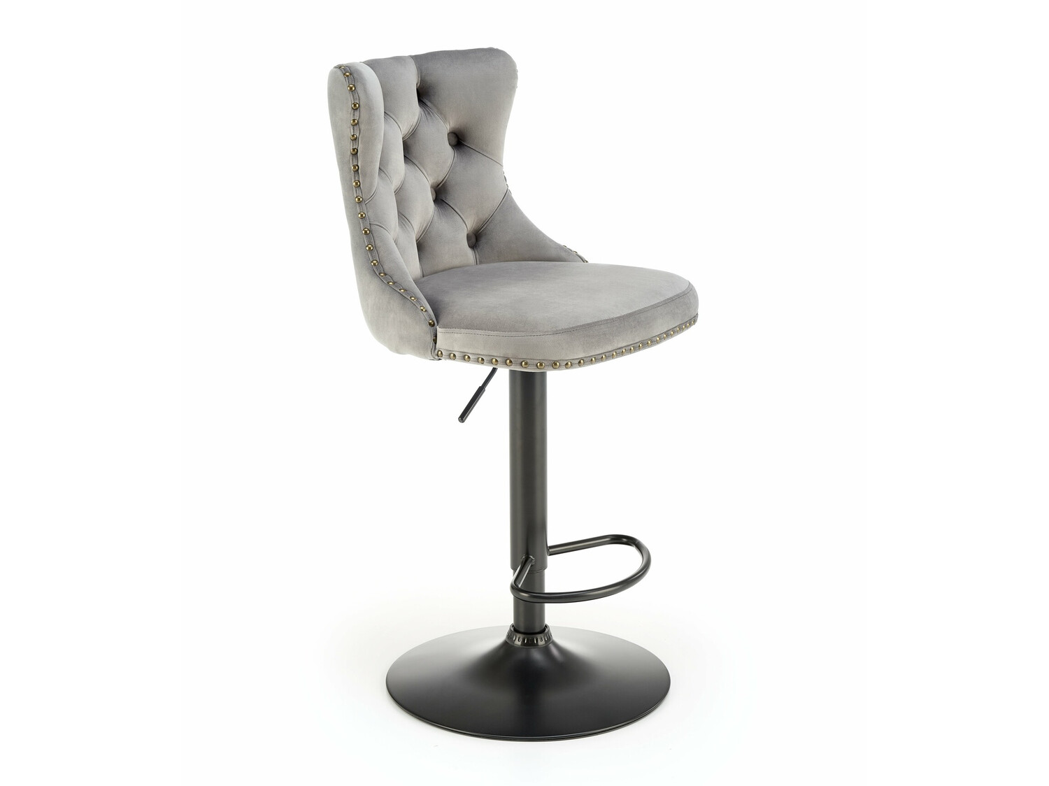 Barska stolica Houston 1402 (Sivo)