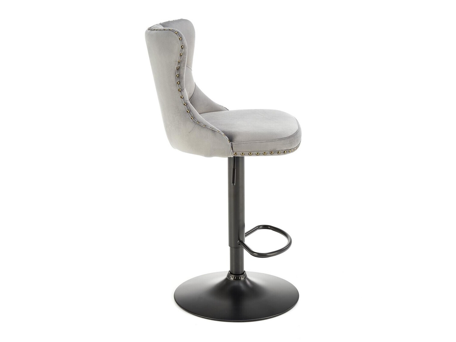 Barska stolica Houston 1402 (Sivo)