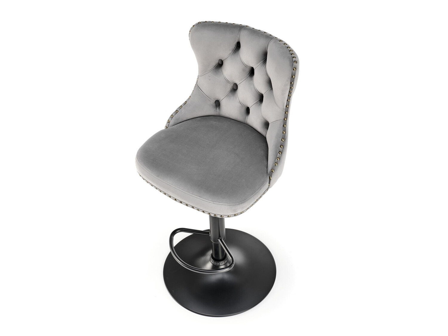 Barska stolica Houston 1402 (Sivo)