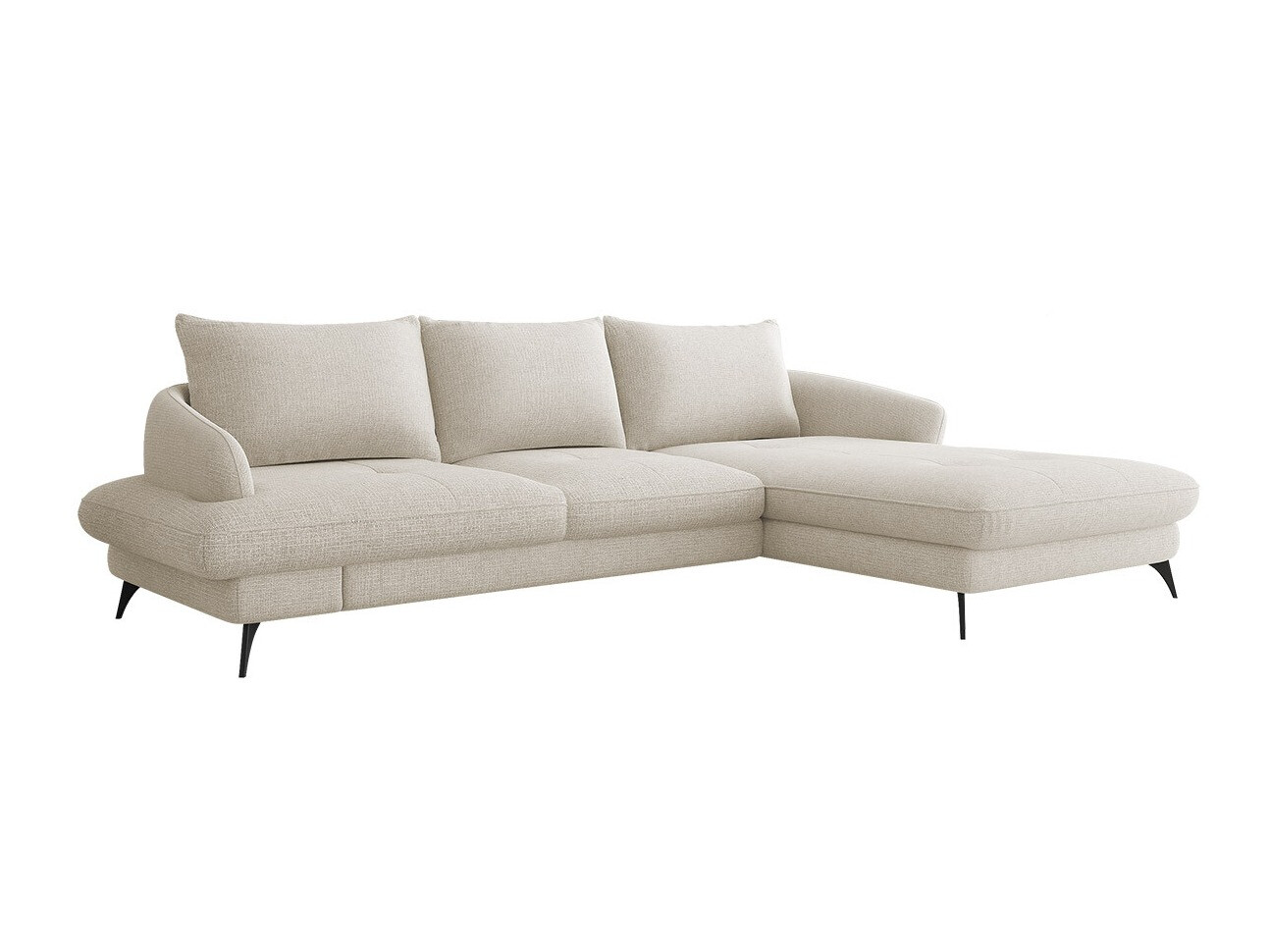 Ugaona sofa Lincoln 173 (Barrel 03)