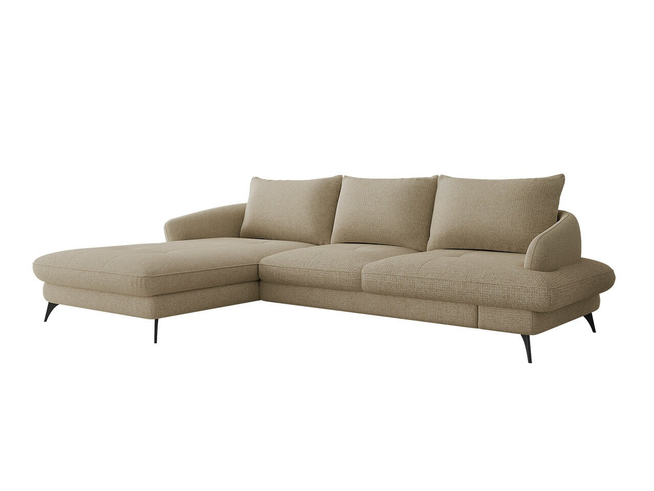 Ugaona sofa Lincoln 173 (Barrel 19)