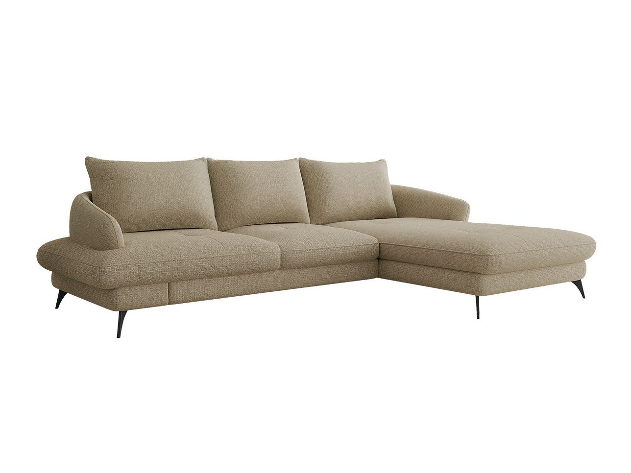 Ugaona sofa Lincoln 173 (Barrel 19)