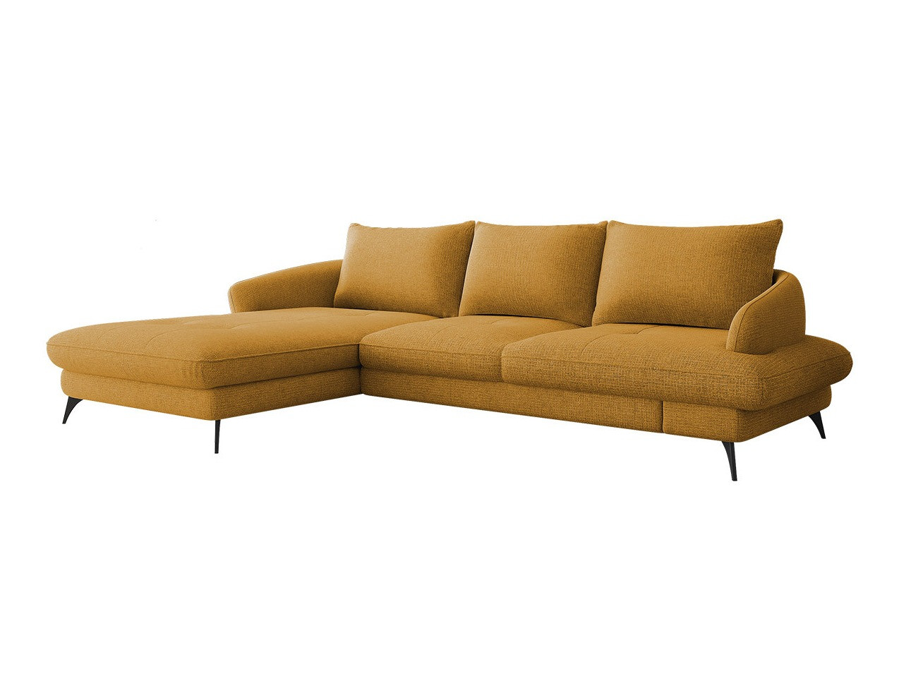 Ugaona sofa Lincoln 173 (Barrel 48)