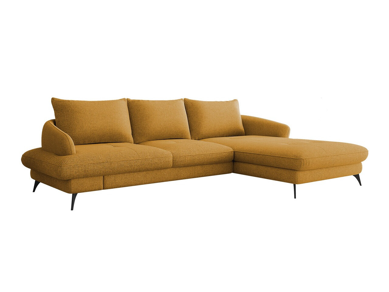 Ugaona sofa Lincoln 173 (Barrel 48)