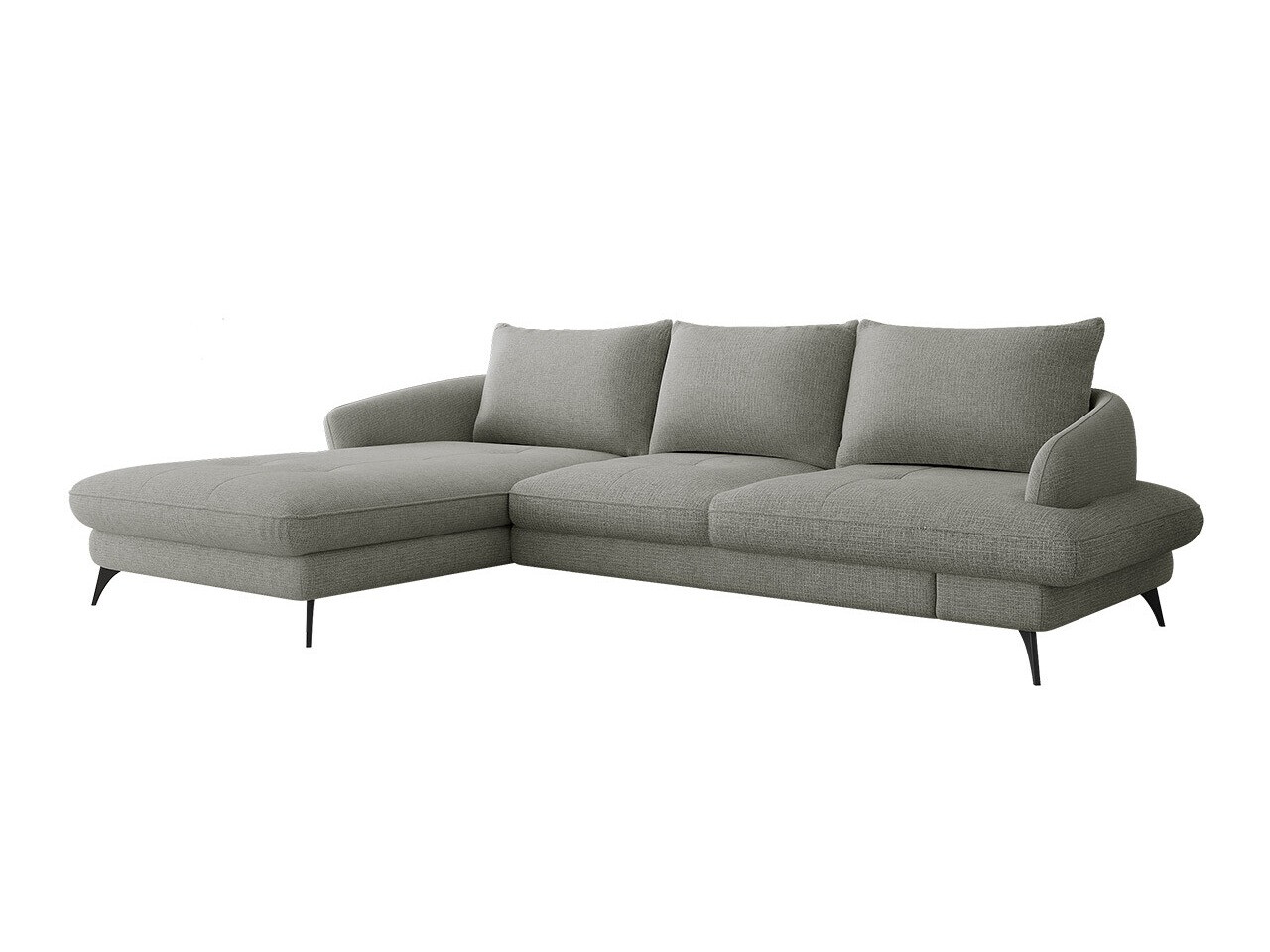 Ugaona sofa Lincoln 173 (Barrel 83)