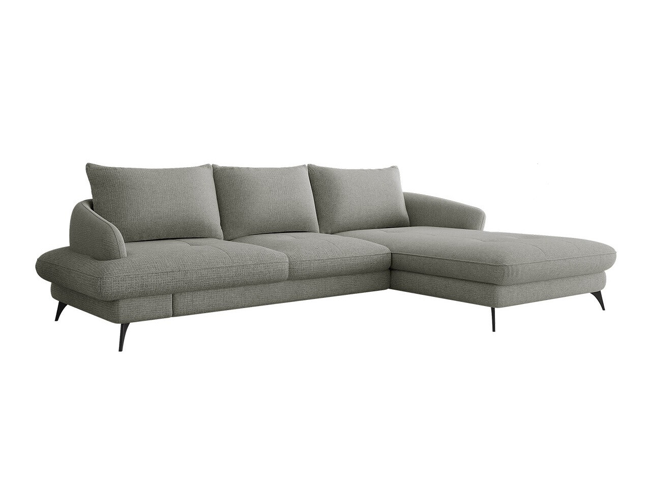 Ugaona sofa Lincoln 173 (Barrel 83)