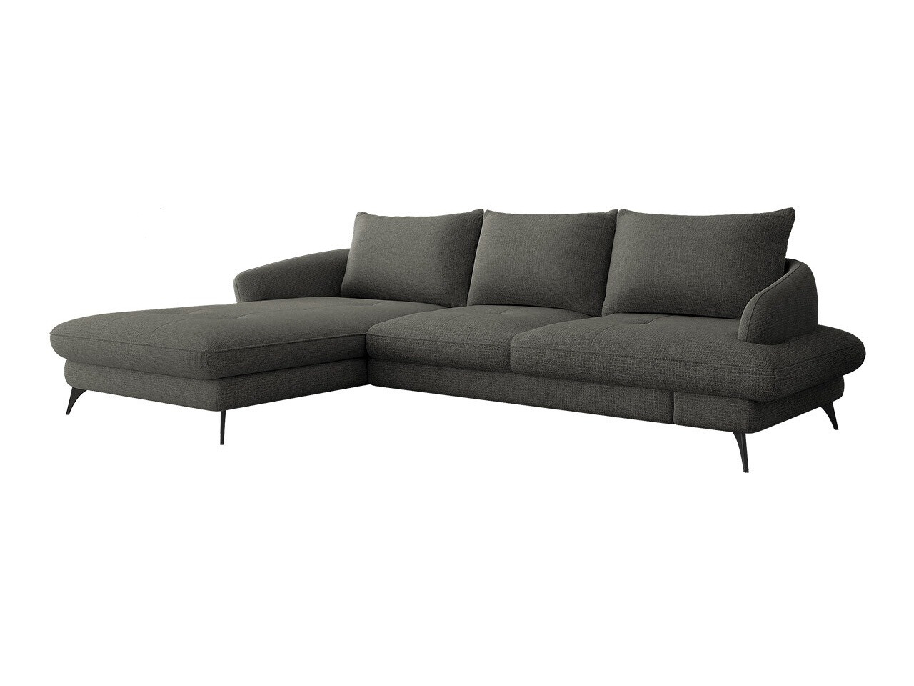 Ugaona sofa Lincoln 173 (Barrel 97)