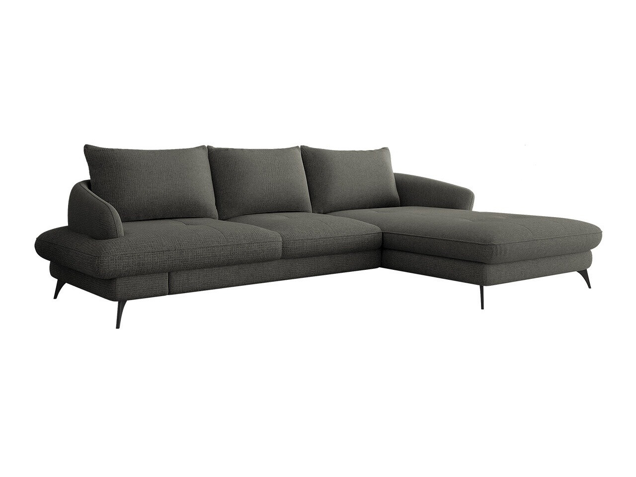 Ugaona sofa Lincoln 173 (Barrel 97)