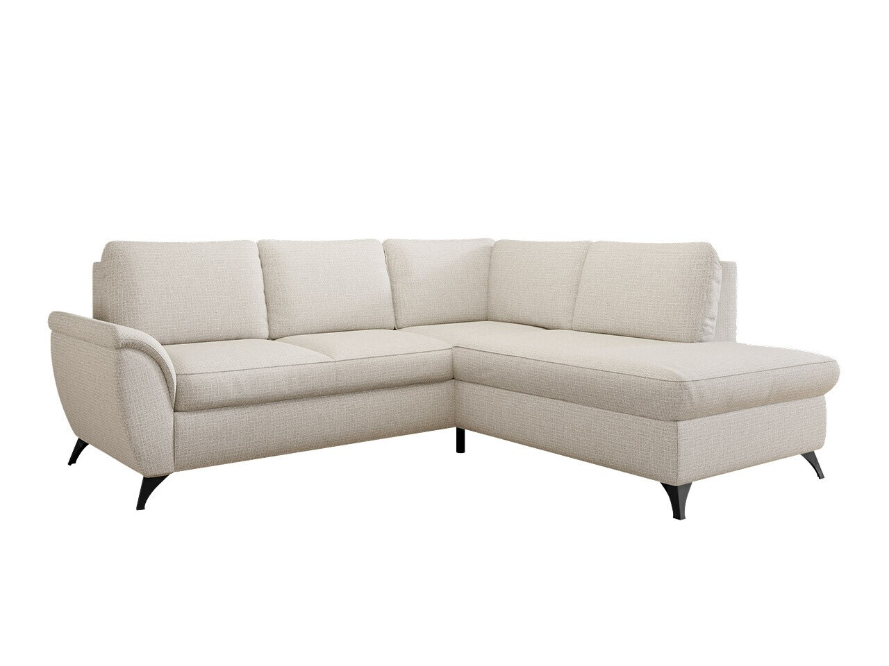 Ugaona sofa Lincoln 174 (Barrel 03)