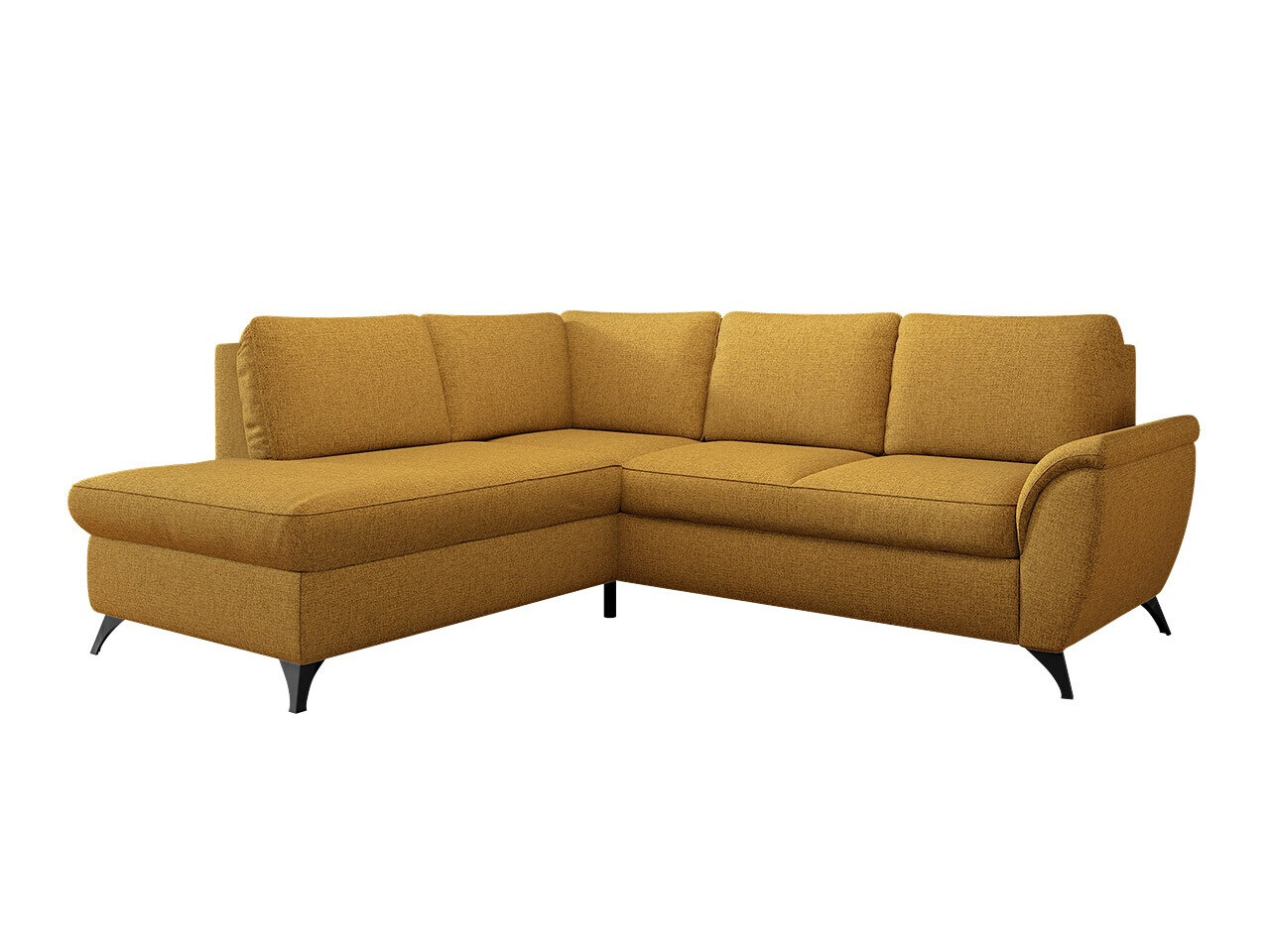 Ugaona sofa Lincoln 174 (Barrel 48)