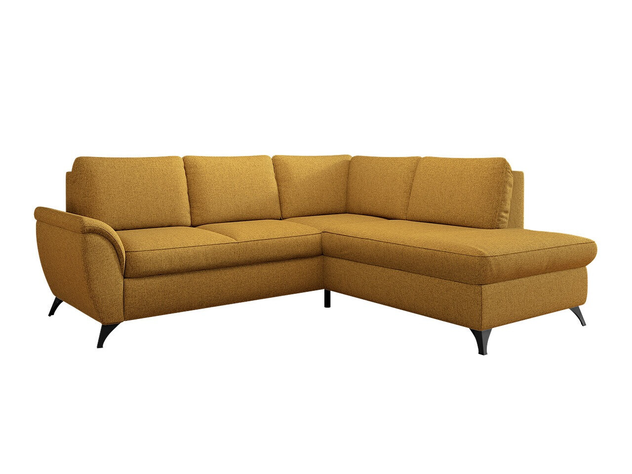 Ugaona sofa Lincoln 174 (Barrel 48)