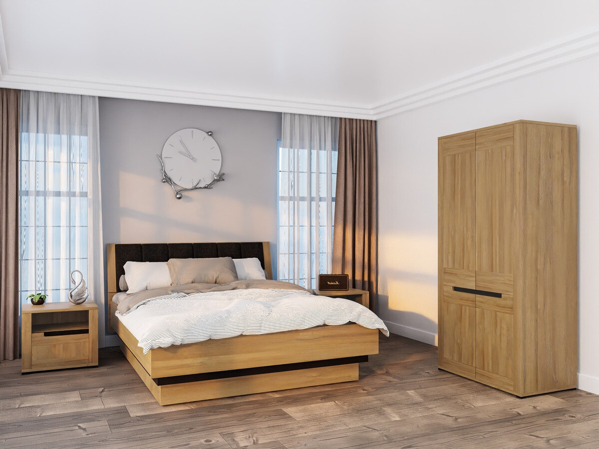 Set spavaća soba Sonrevo 133