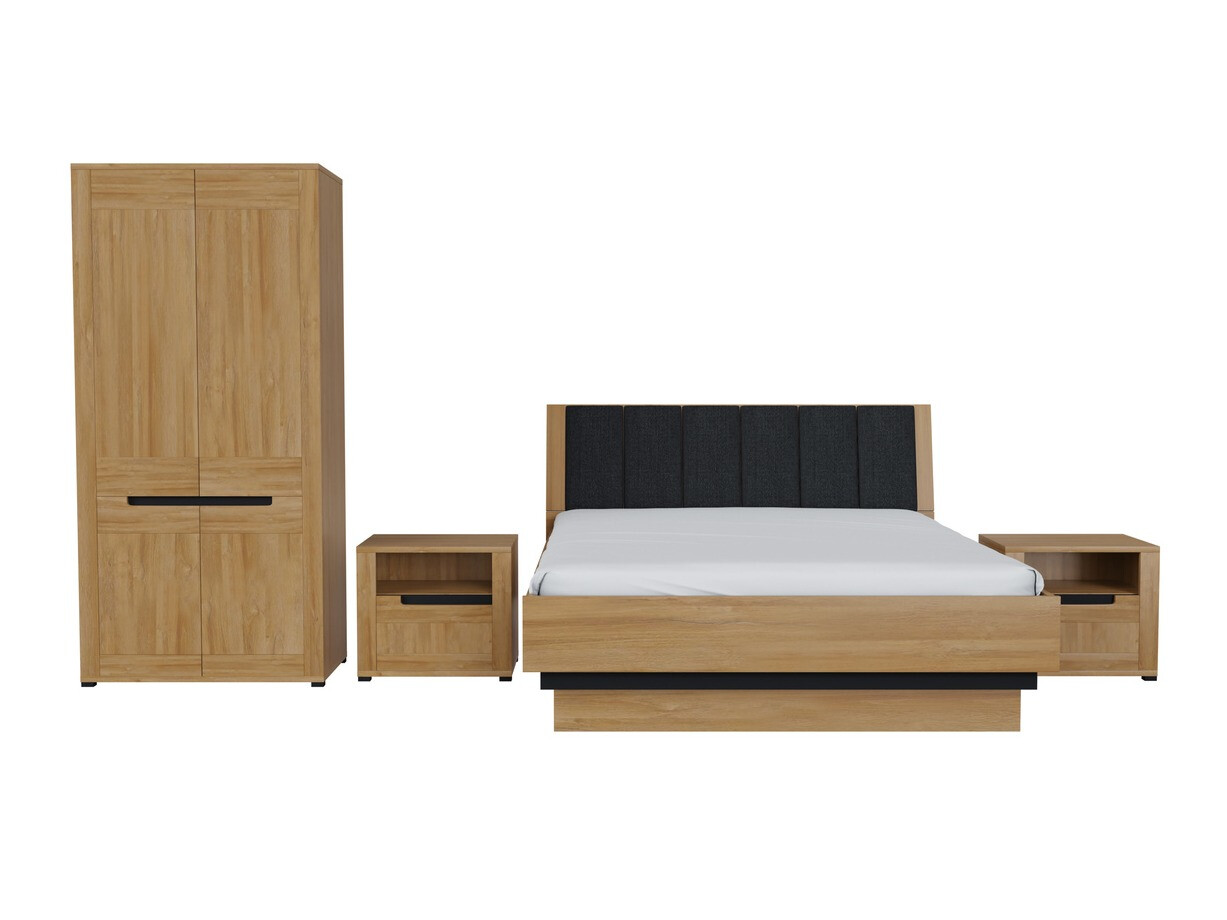 Set spavaća soba Sonrevo 133