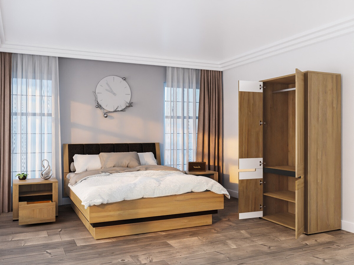 Set spavaća soba Sonrevo 133