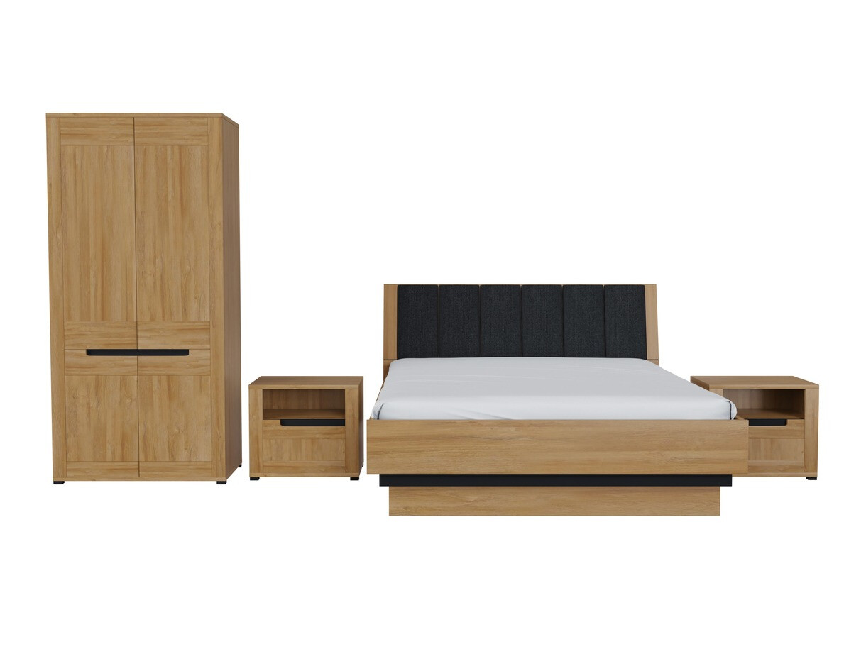Set spavaća soba Sonrevo 133