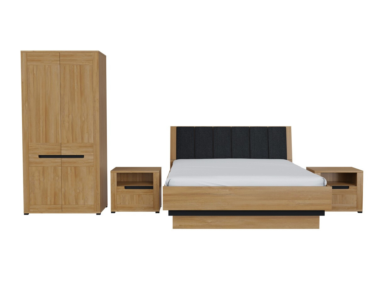 Set spavaća soba Sonrevo 133