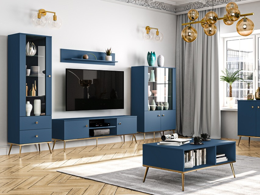 TV sto Flonovu 104 (Tamno plava + Zlatan)