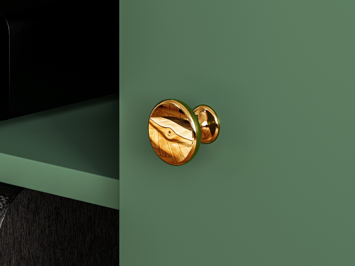 TV sto Flonovu 104 (Tamno zelena + Zlatan)