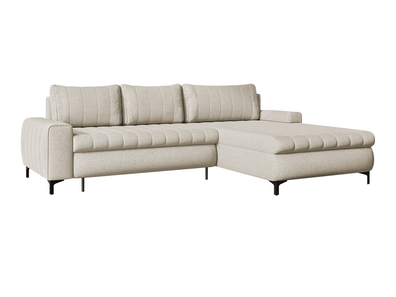 Ugaona sofa Lincoln 175 (Barrel 03)