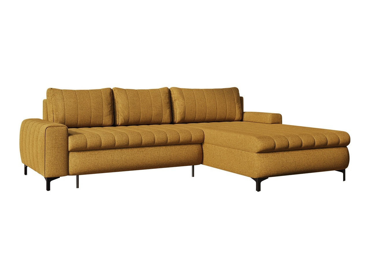 Ugaona sofa Lincoln 175 (Barrel 48)