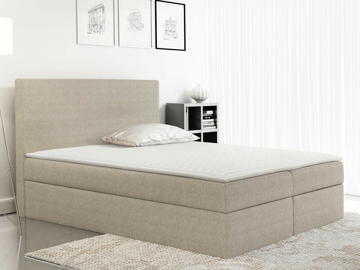 Boxspring krevet Baltimore 163 (Muna 02)
