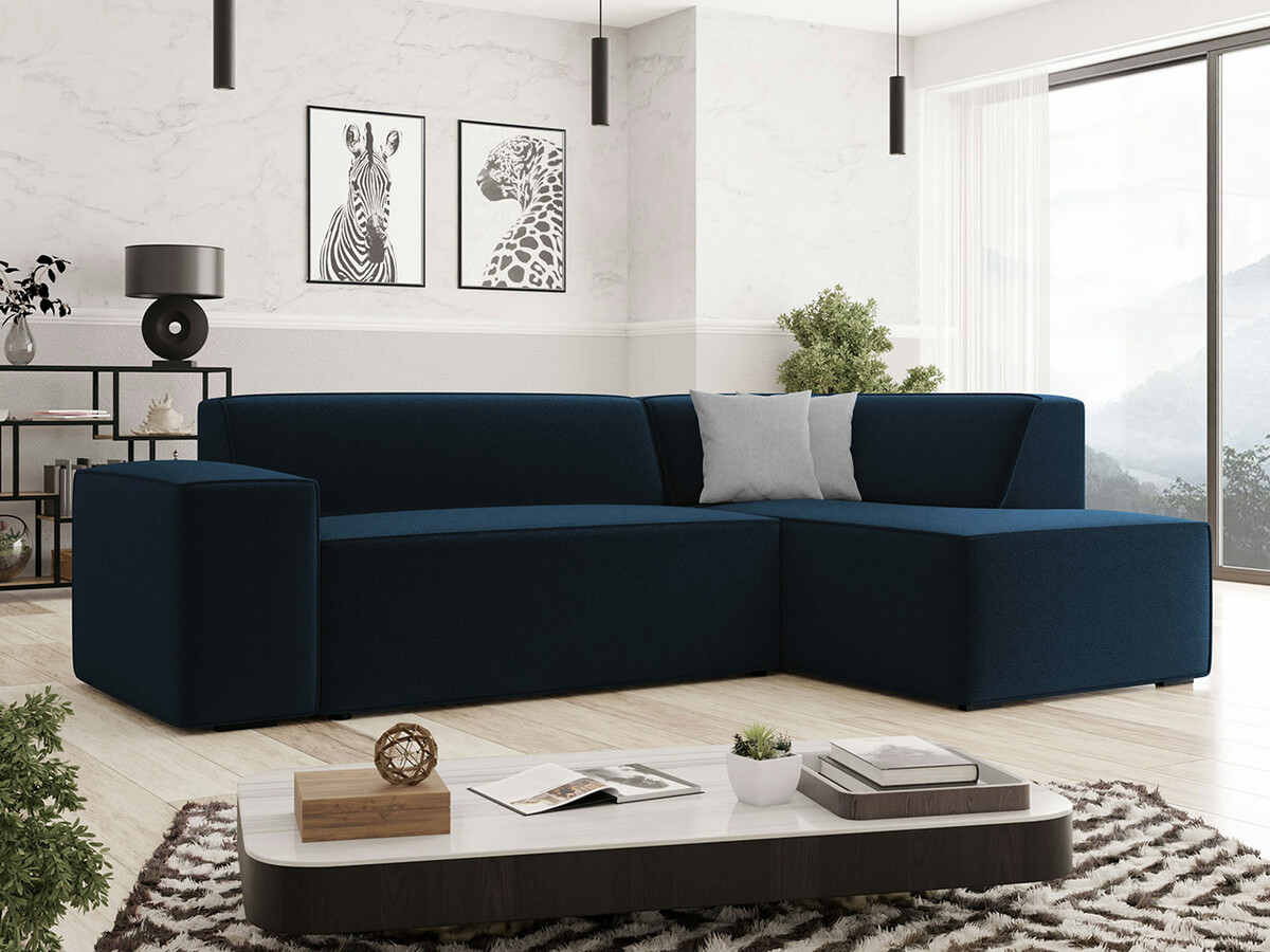 Ugaona sofa Comfivo 289 (Kronos 09 + Paros 05)