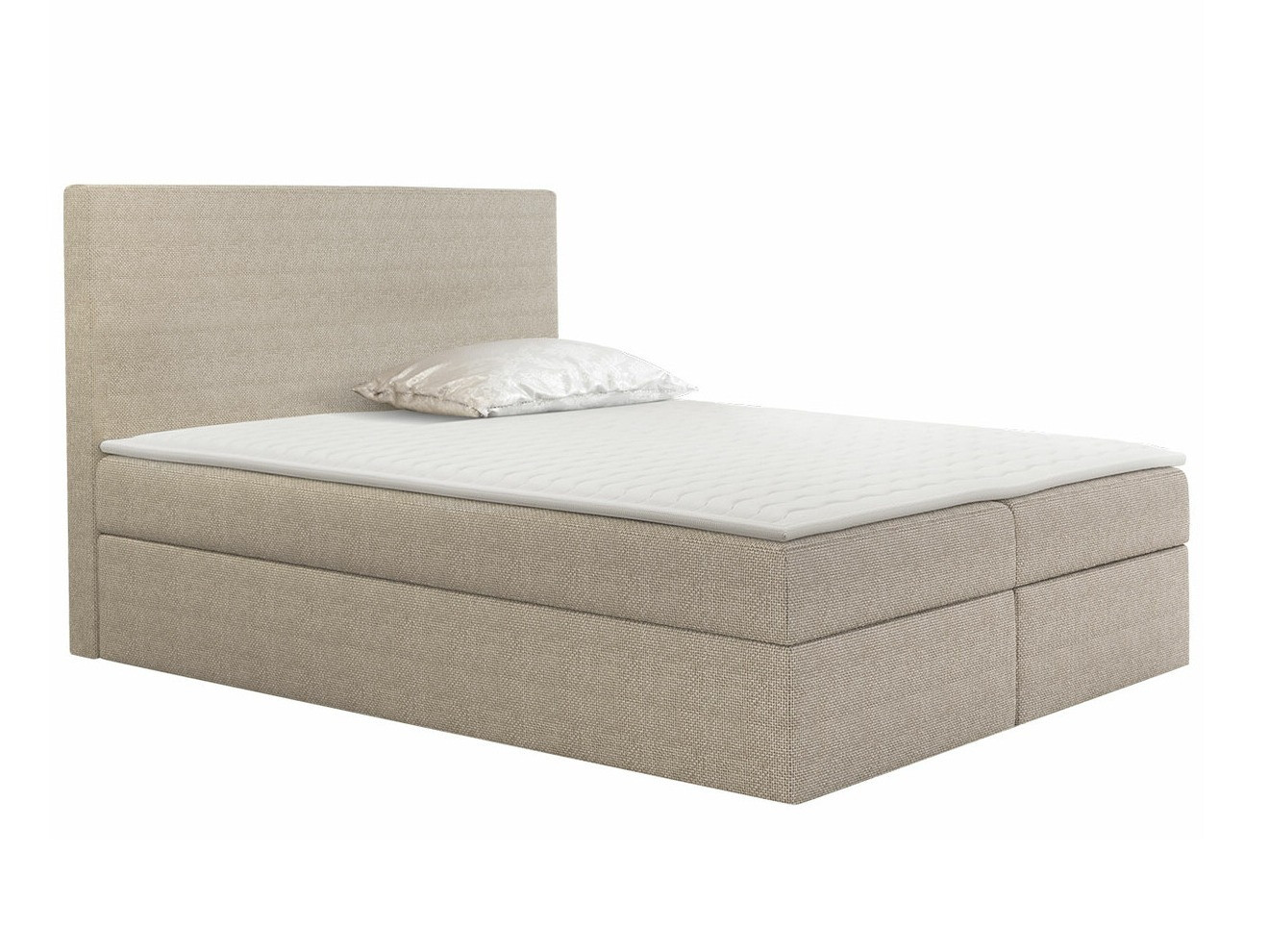 Boxspring krevet Baltimore 163 (Muna 02)