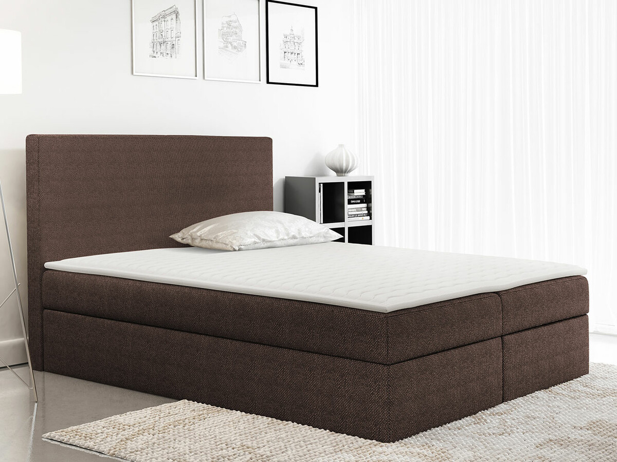 Boxspring krevet Baltimore 163 (Muna 05)