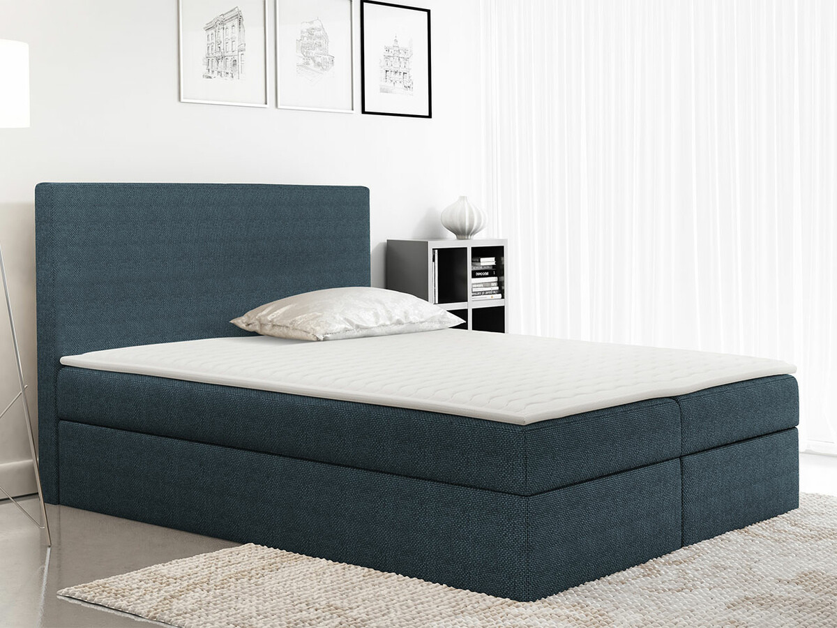 Boxspring krevet Baltimore 163 (Muna 19)